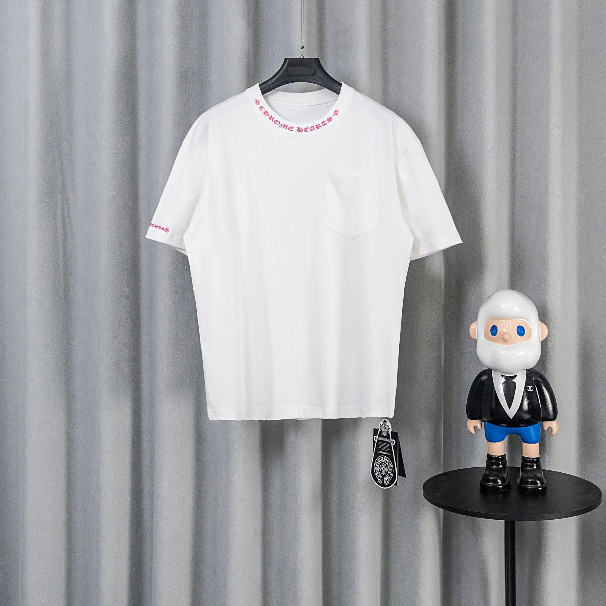 Chrome Hearts CH Black 2026 Authentic 0 Quality 0 Sizes: S M L XL